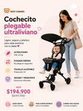 COCHECITO PLEGABLE BABYSTROLL®
