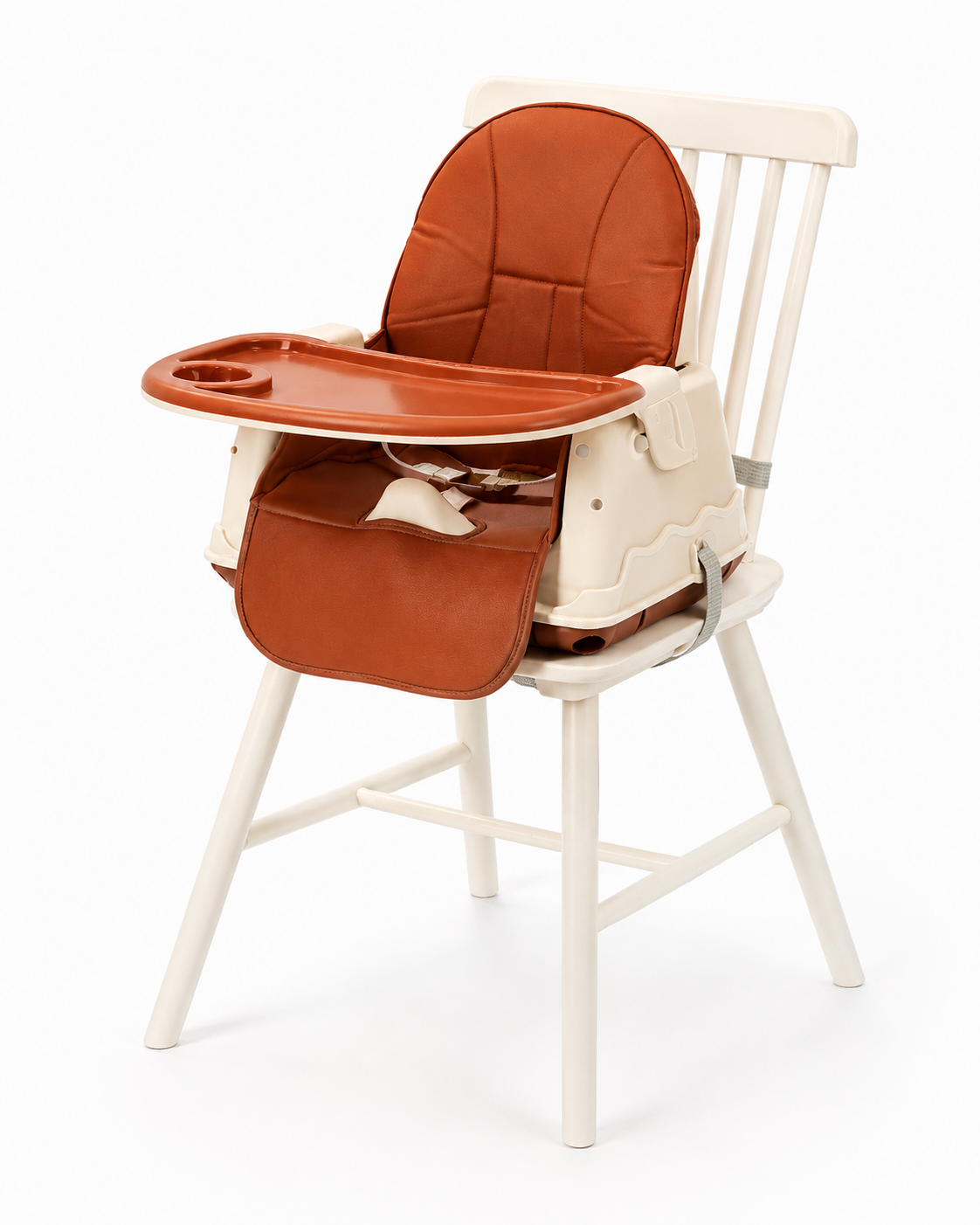SILLA COMEDOR 4 EN 1 PARA BEBE