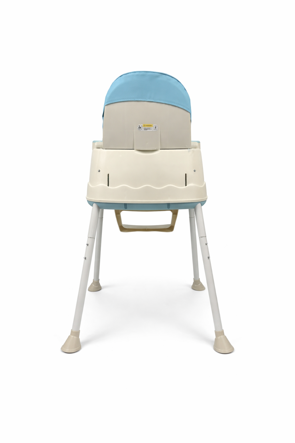 SILLA COMEDOR 4 EN 1 PARA BEBE