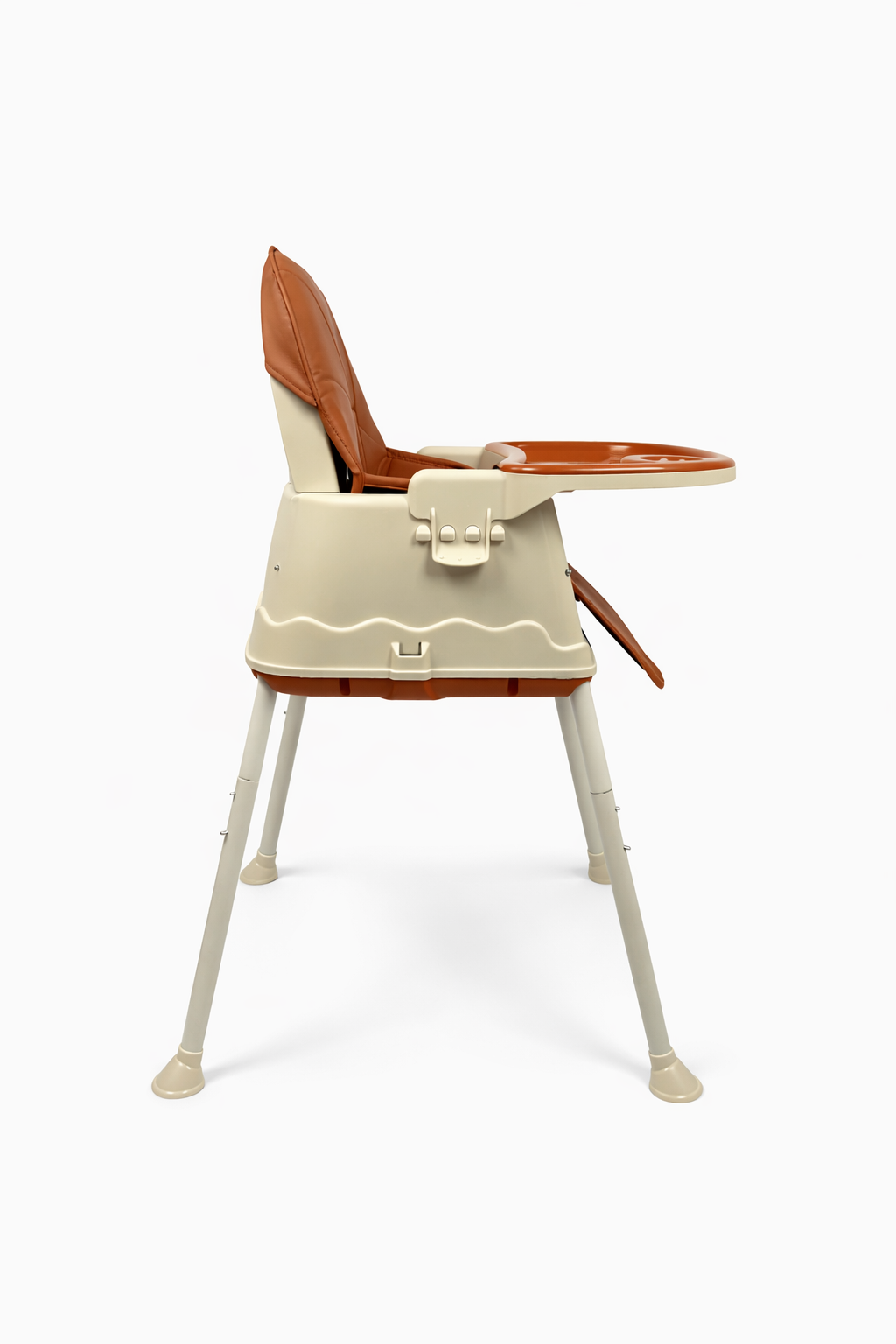 SILLA COMEDOR 4 EN 1 PARA BEBE