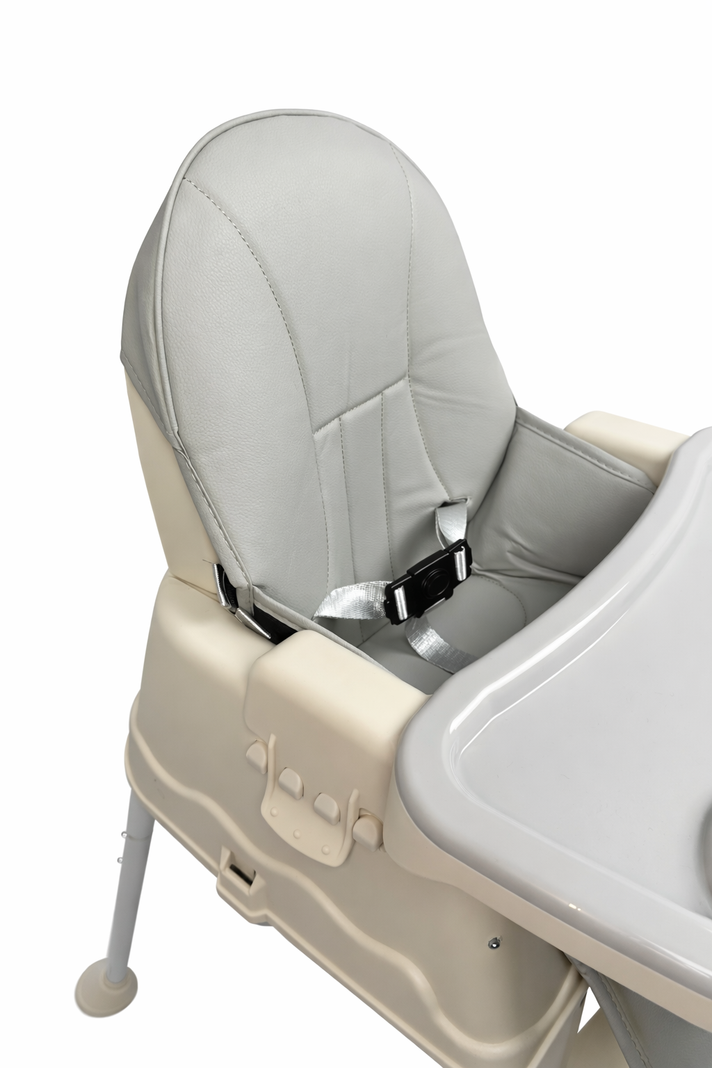 SILLA COMEDOR 4 EN 1 PARA BEBE
