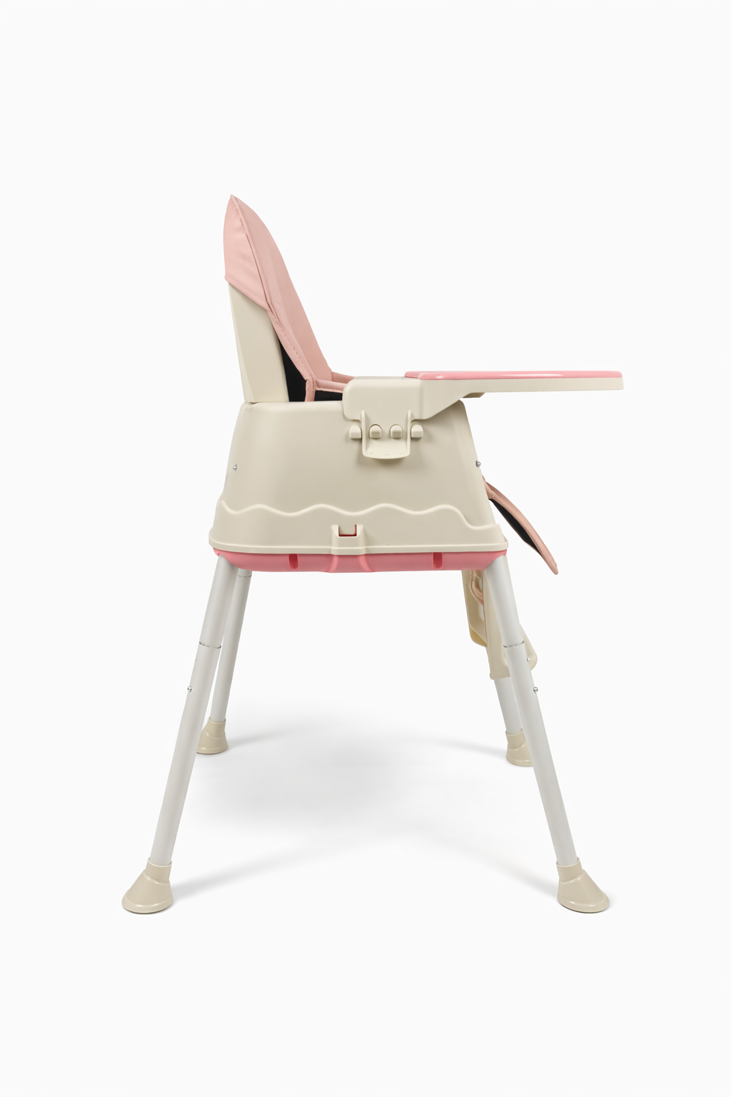 SILLA COMEDOR 4 EN 1 PARA BEBE